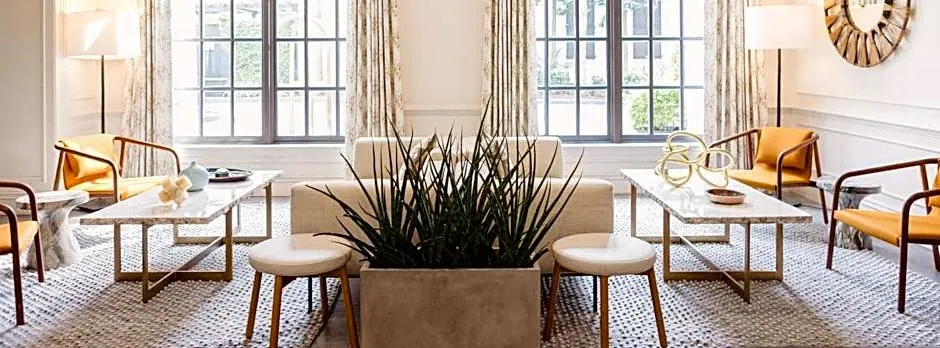 The Lindy Renaissance Charleston Hotel