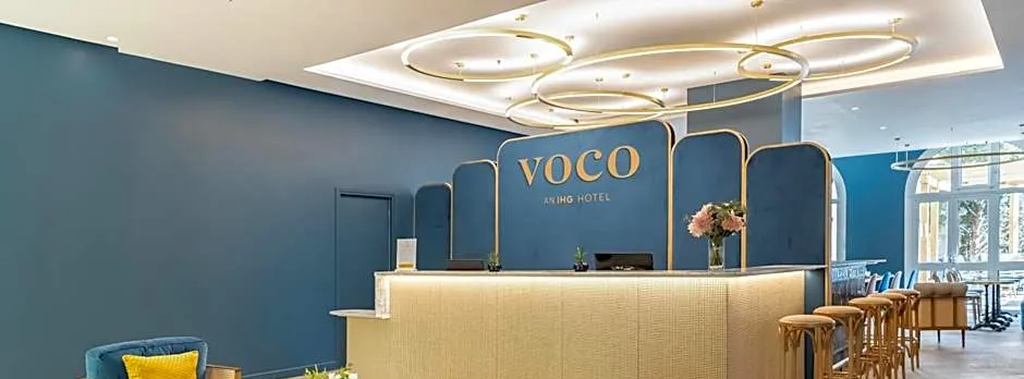 voco Paris Montparnasse By IHG