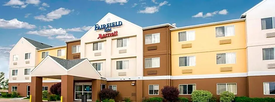 Fairfield Inn & Suites by Marriott Greeley
