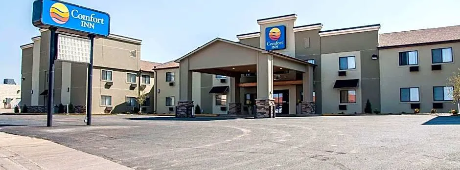 Comfort Inn Dickinson
