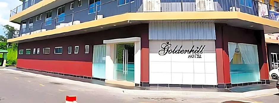 Goldenhill Hotel