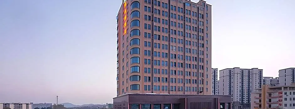 Vienna Hotel Jiangxi Ji'an Yanjingfu