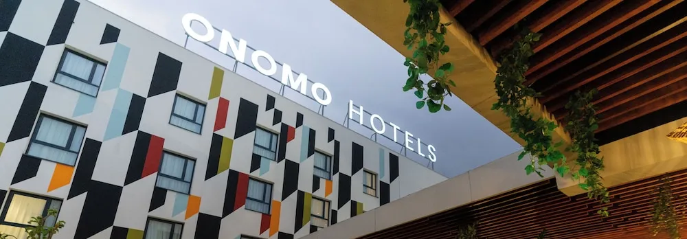 ONOMO Hotel Abidjan