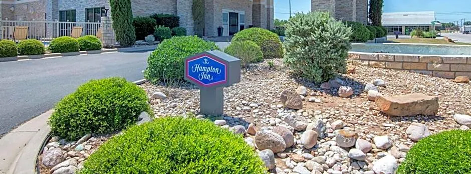 Hampton Inn Brownwood