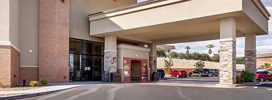 Comfort Suites St George - University Area