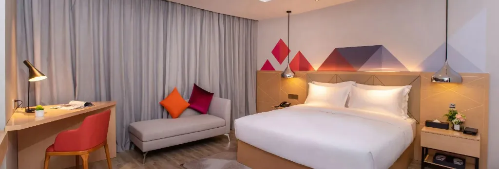 Borrman Hotel Guangzhou Dongpu Tianhe City