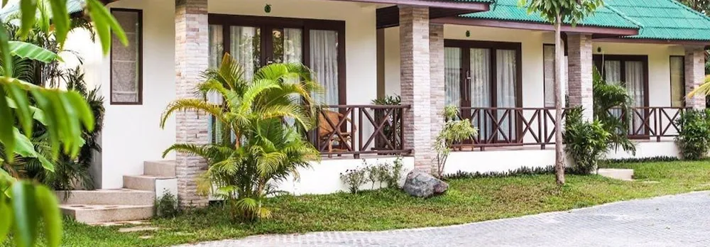 Muernfun Garden Home