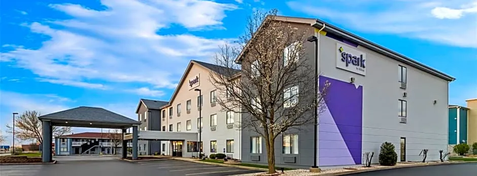 Spark by Hilton Merrillville
