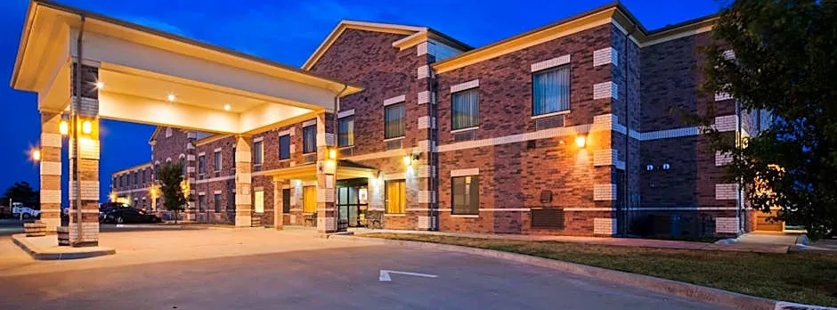 Quality Inn Perryton
