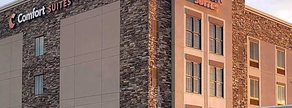 Comfort Suites Fargo Medical Center