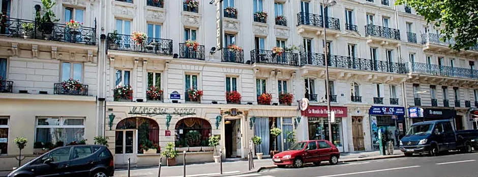 Hotel Minerve