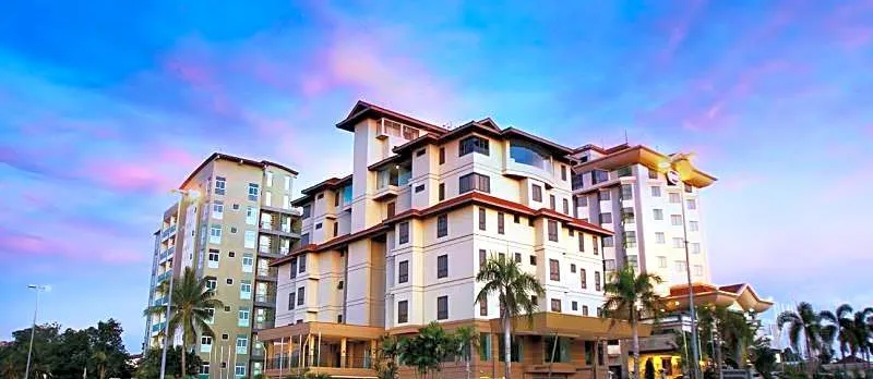 D Anggerek Service Apartment
