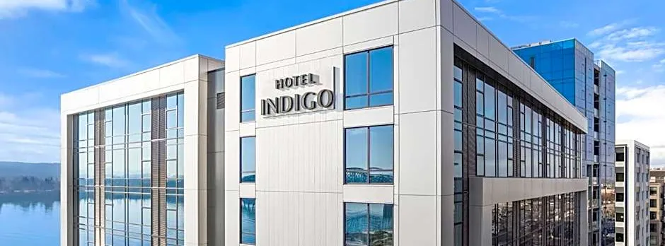 Hotel Indigo - Vancouver Dwtn - Portland Area By IHG
