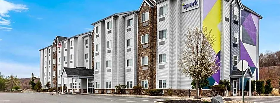 Spark by Hilton Wilkes Barre