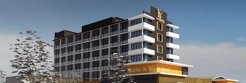 Burke and Wills Hotel Toowoomba