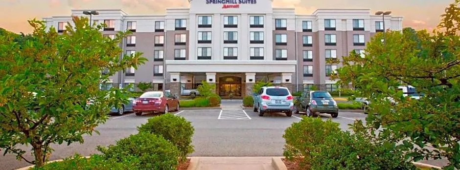 SpringHill Suites by Marriott Pittsburgh Mills