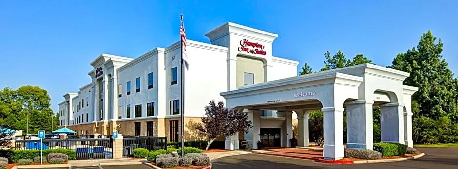 Hampton Inn & Suites Nacogdoches