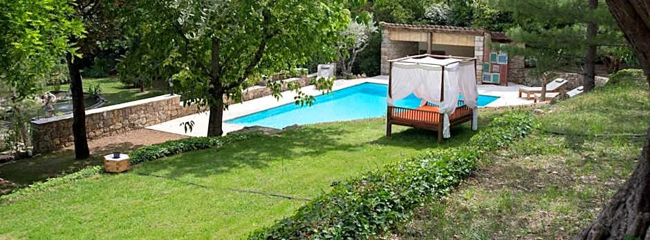 Les chambres du Restaurant le Castellaras - Teritoria
