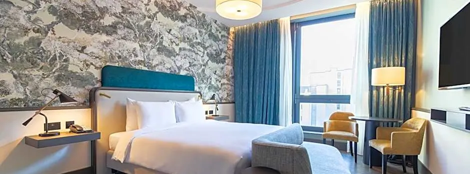 Radisson Blu Hotel, Glasgow
