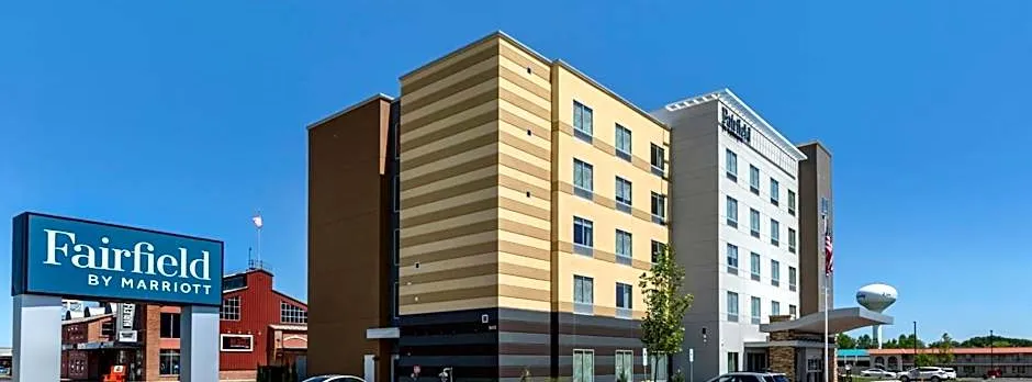 Fairfield by Marriott Inn & Suites Sandusky