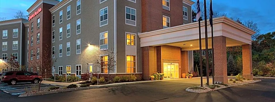 Hampton Inn & Suites Exeter