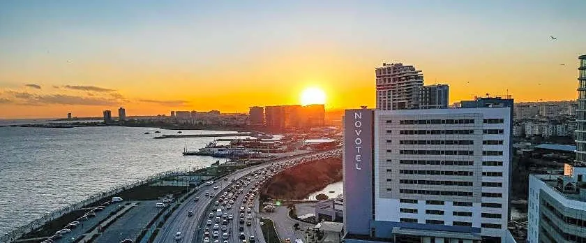 Novotel Istanbul Zeytinburnu