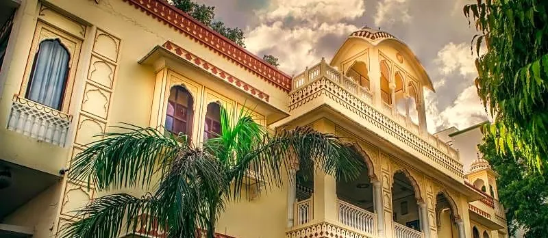 Krishna Palace - A Heritage Boutique Hotel