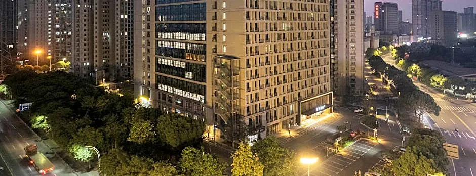 Ji Hotel Jiangyin Lingang Development Zone Coastal City