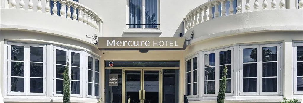 Hôtel Mercure Paris Saint-Cloud Hippodrome