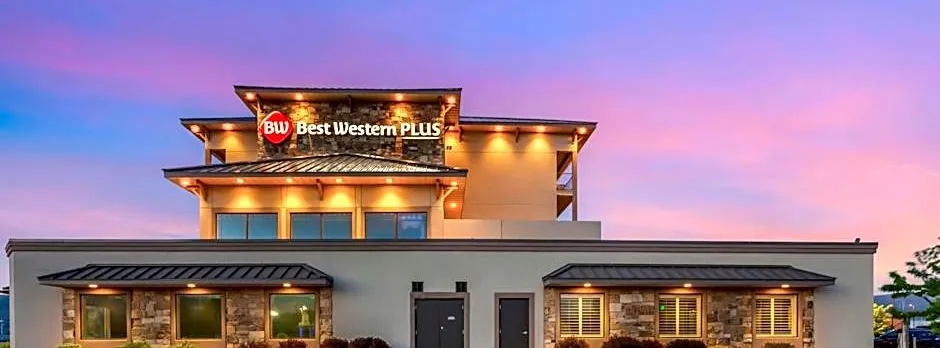 Best Western Plus Heber Valley Hotel