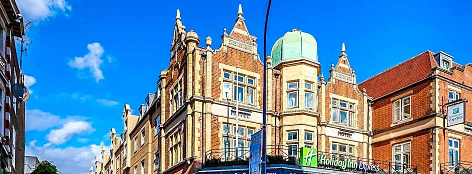 Holiday Inn Express London-Hammersmith By IHG