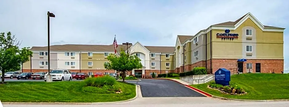 Candlewood Suites Jefferson City By IHG