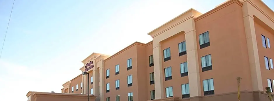 Hampton Inn By Hilton & Suites Carlsbad