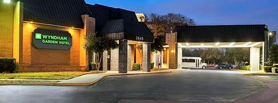 Wyndham Garden Dallas North