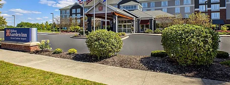 Hilton Garden Inn Akron-Canton Airport