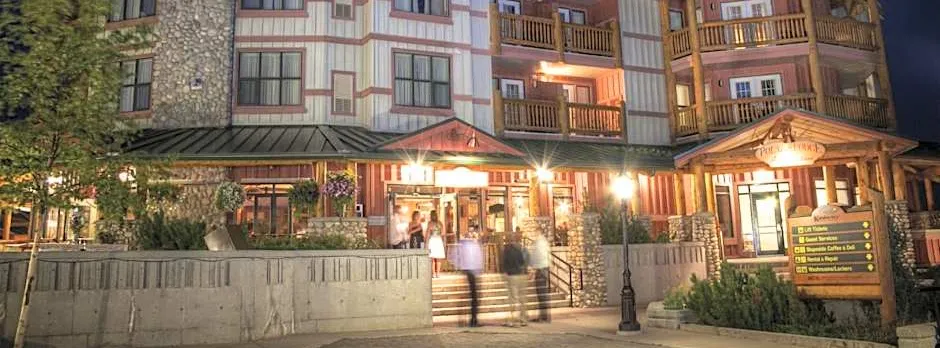 Polaris Lodge