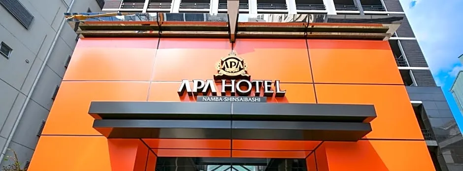 Apa Hotel Namba-Shinsaibashi