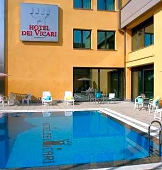Hotel Dei Vicari