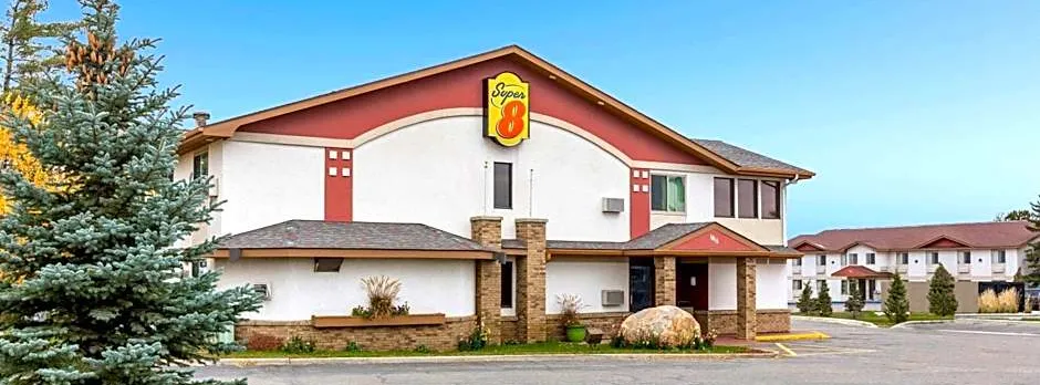 Super 8 by Wyndham Bemidji MN