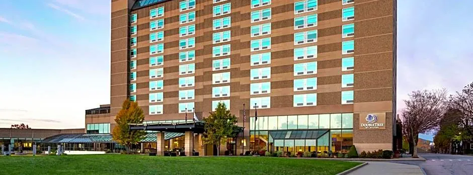 DoubleTree by Hilton Manchester Downtown