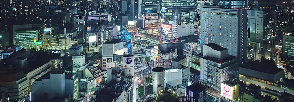 Indigo Tokyo Shibuya