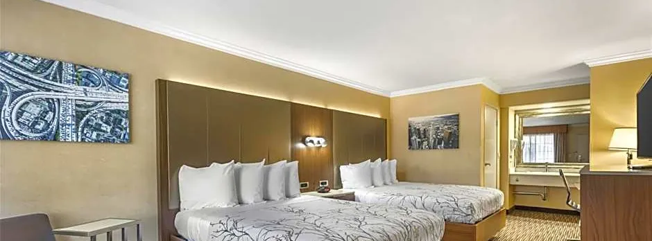 Best Western Airpark Hotel – LAX Airport LA Stadium