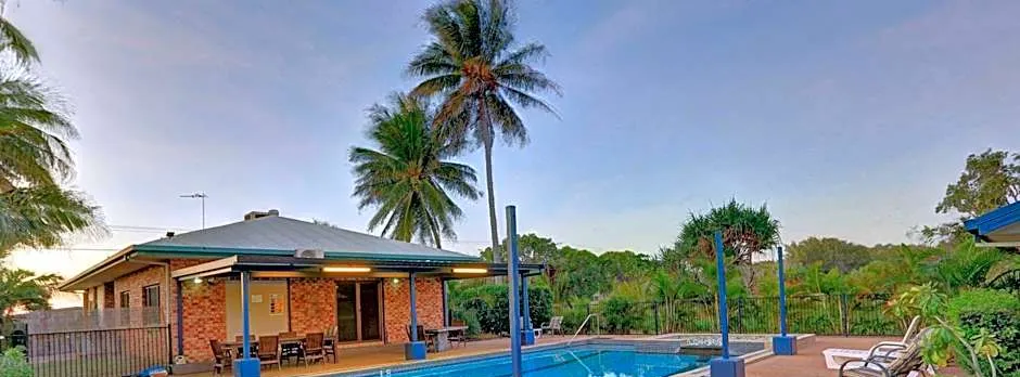 Alva Beach Tourist Park