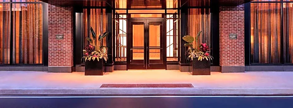 The Godfrey Detroit, Curio Collection by Hilton