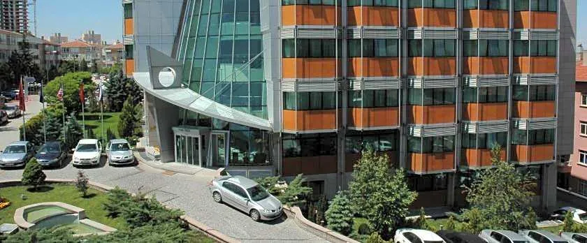 Hotel Midi Ankara