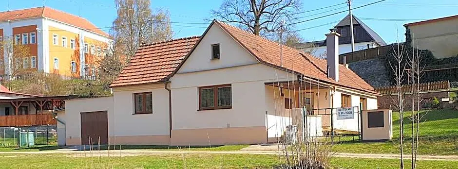 Chaloupka u Vejvodů