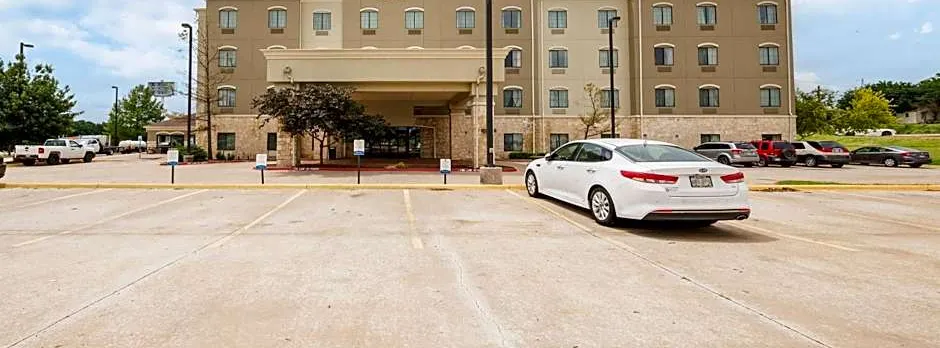Comfort Suites Lawton Near Fort Sill
