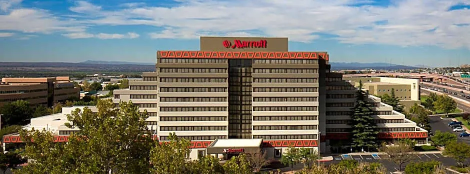 Albuquerque Marriott Pyramid North