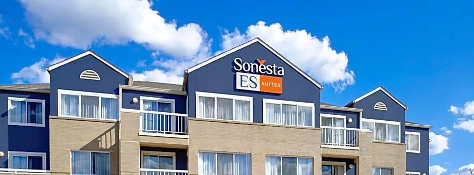 Sonesta ES Suites Detroit Warren