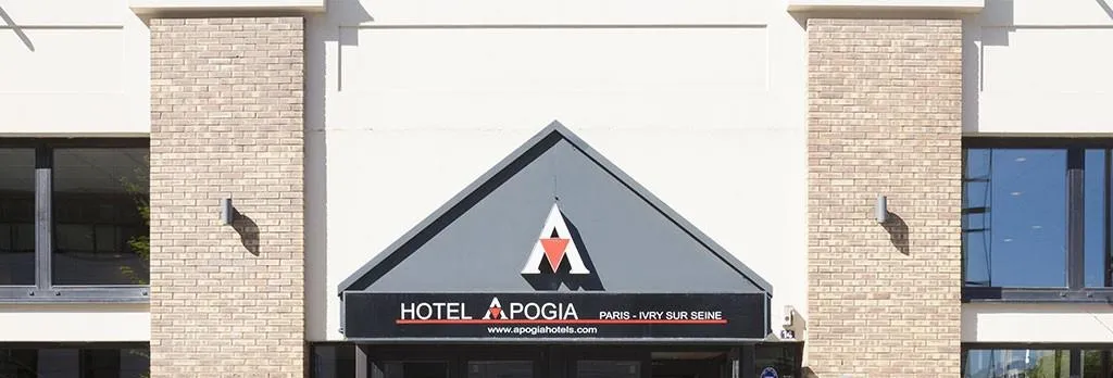 Hotel Apogia Paris
